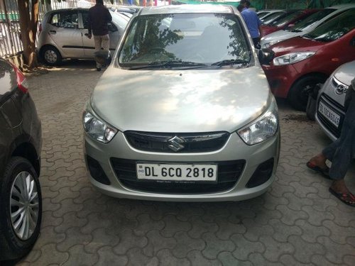 Maruti Suzuki Alto K10 LXI CNG Optional 2017 MT for sale