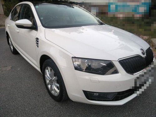 Used 2016 Skoda Octavia AT for sale