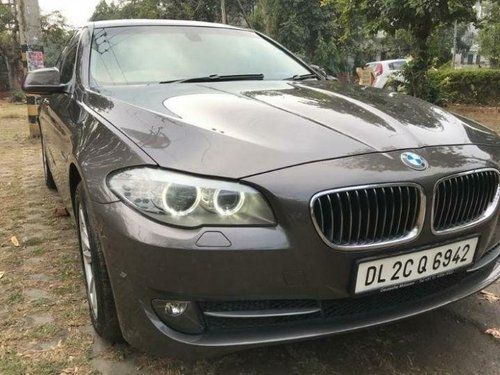 BMW 5 Series 2010-2013 520d Sedan AT for sale