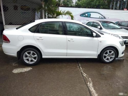 Used Volkswagen Vento MT car at low price