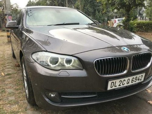 BMW 5 Series 2010-2013 520d Sedan AT for sale