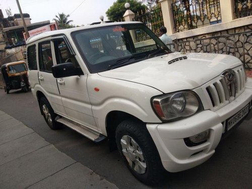 Mahindra Scorpio EX 2012 MT for sale