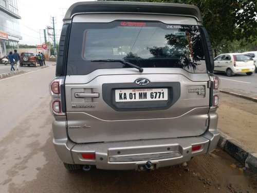 Used Mahindra Scorpio AT car at low price