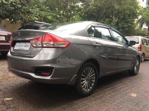 Maruti Suzuki Ciaz 2015 MT for sale