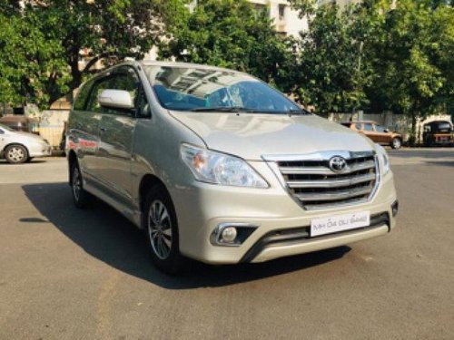 2015 Toyota Innova MT for sale at low price