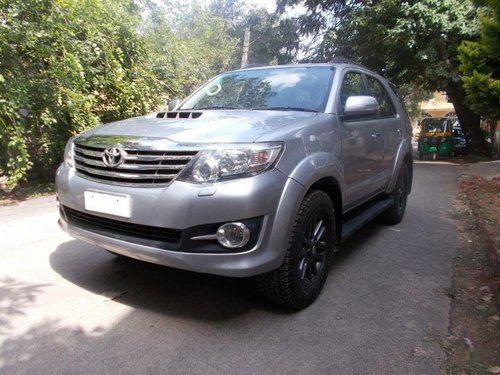 Used 2016 Toyota Fortuner 4x4 AT for sale