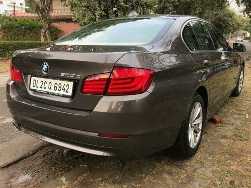 BMW 5 Series 2010-2013 520d Sedan AT for sale