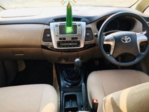 2015 Toyota Innova MT for sale at low price