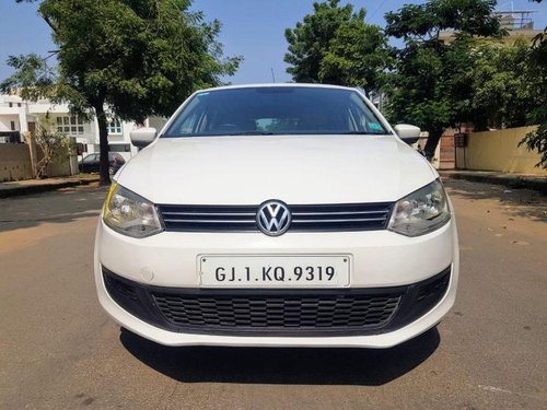 2012 Volkswagen Polo Disel Trendline 1.2L MT for sale