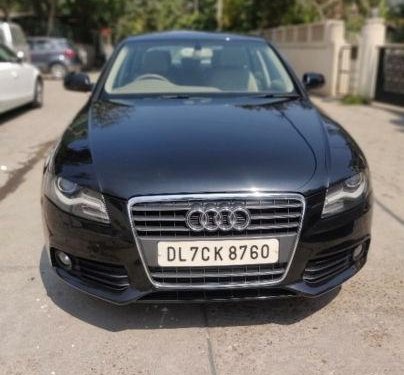 Used 2011 Audi A4 1.8 TFSI AT for sale