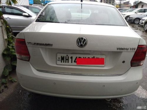 Used Volkswagen Vento MT car at low price