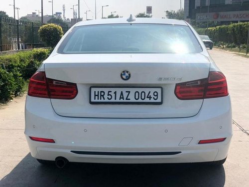 Used BMW 3 Series 320d Sport Line AT 2014 for sale