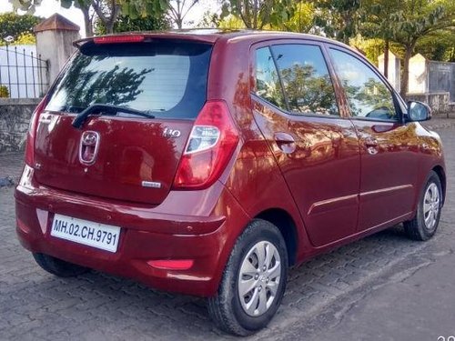 2012 Hyundai i10 MT for sale at low price