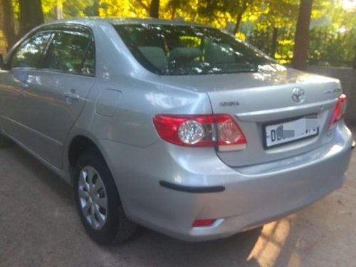 Toyota Corolla Altis 2012 MT for sale