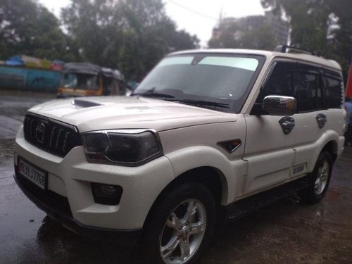 Mahindra Scorpio S10 AT 2WD 2015 for sale