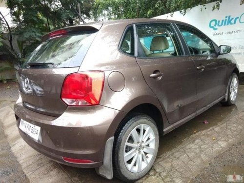 Used 2016 Volkswagen Polo MT for sale