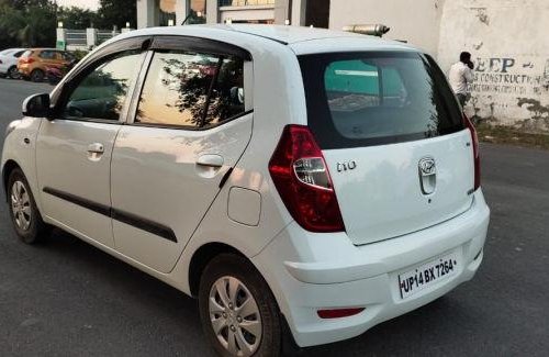 Used Hyundai i10 Magna MT car at low price