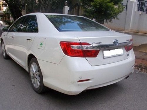 Toyota Camry 2012-2015 Hybrid AT for sale
