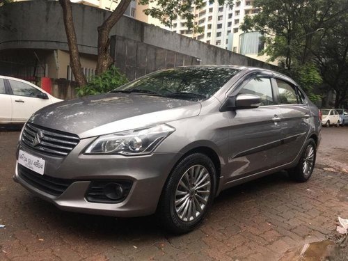 Maruti Suzuki Ciaz 2015 MT for sale