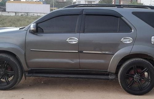 Toyota Fortuner 4x4 MT 2013 for sale