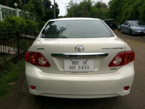 Toyota Corolla Altis 1.8 G 2008 MT for sale