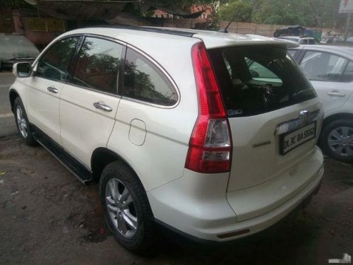 Used Honda CR V 2.4 AT 2010 for sale