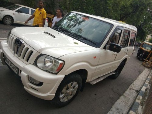 Mahindra Scorpio EX 2012 MT for sale