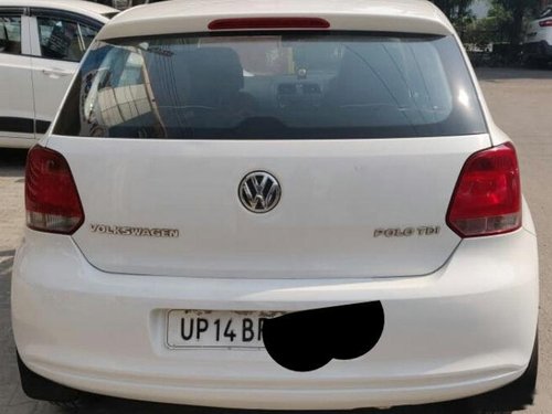 Used Volkswagen Polo Diesel Comfortline 1.2L 2012 MT for sale