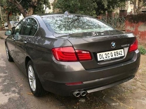 BMW 5 Series 2010-2013 520d Sedan AT for sale