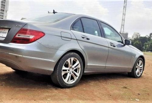 Mercedes-Benz C-Class C 220 CDI Avantgarde AT for sale