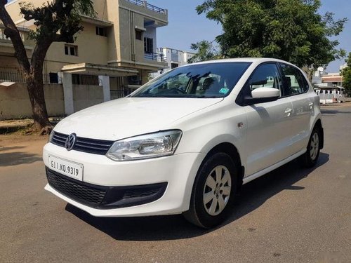 2012 Volkswagen Polo Disel Trendline 1.2L MT for sale