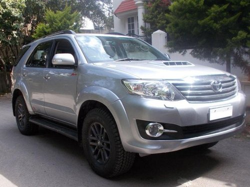 Used 2016 Toyota Fortuner 4x4 AT for sale