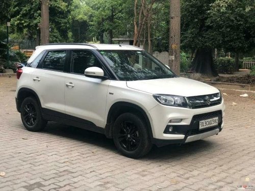 Maruti Suzuki Vitara Brezza ZDi Plus MT 2018 for sale