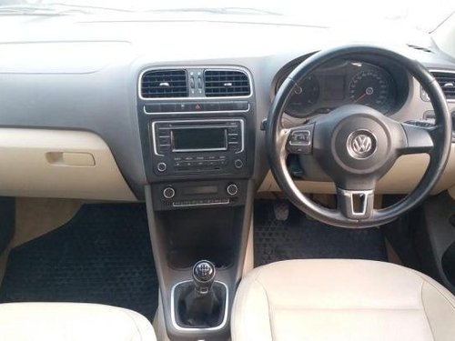 Used Volkswagen Vento MT car at low price