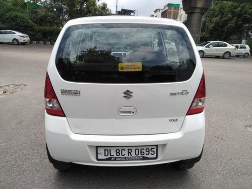 Used 2008 Maruti Suzuki Zen Estilo MT for sale