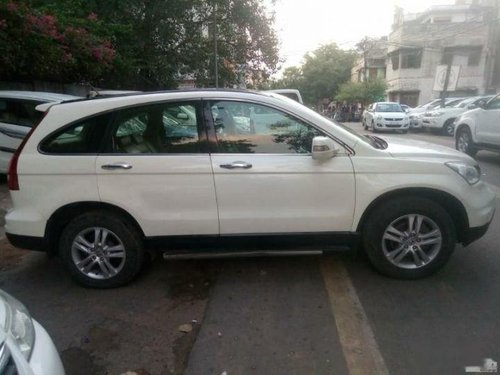 Used Honda CR V 2.4 AT 2010 for sale