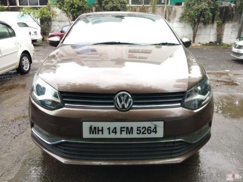 Used 2016 Volkswagen Polo MT for sale