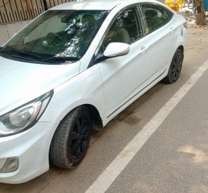 2012 Hyundai Verna 1.6 SX MT for sale at low price