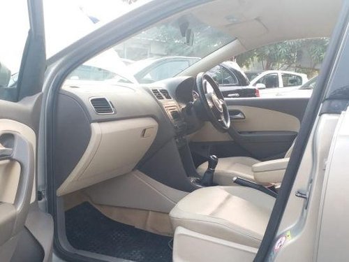 Used Volkswagen Vento MT car at low price