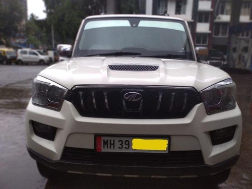 Mahindra Scorpio S10 AT 2WD 2015 for sale