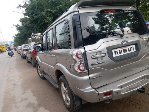 Used Mahindra Scorpio AT car at low price