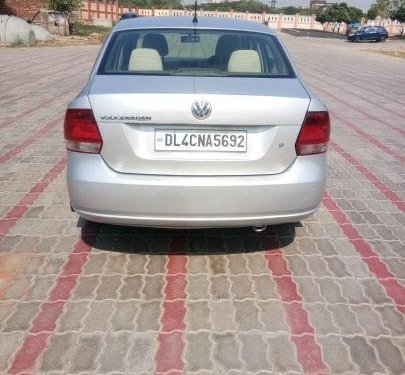 Used Volkswagen Vento MT car at low price