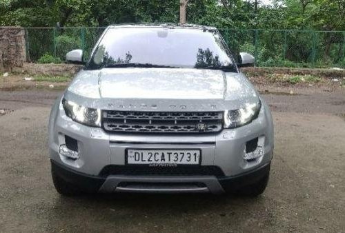 Land Rover Range Rover Evoque 2.2L Pure AT 2014 for sale