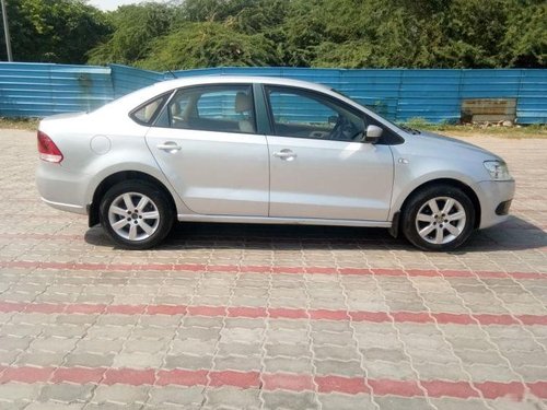 Used Volkswagen Vento MT car at low price