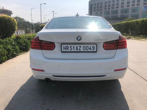 Used BMW 3 Series 320d Sport Line AT 2014 for sale