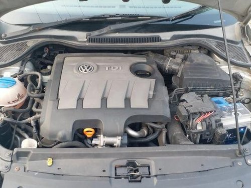 Used Volkswagen Vento MT car at low price