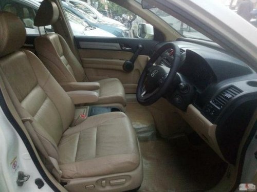 Used Honda CR V 2.4 AT 2010 for sale