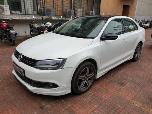 Used Volkswagen Jetta 2011-2013 2.0L TDI Highline AT 2012 for sale