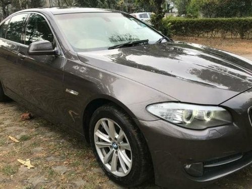 BMW 5 Series 2010-2013 520d Sedan AT for sale