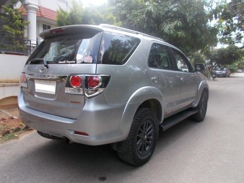 Used 2016 Toyota Fortuner 4x4 AT for sale